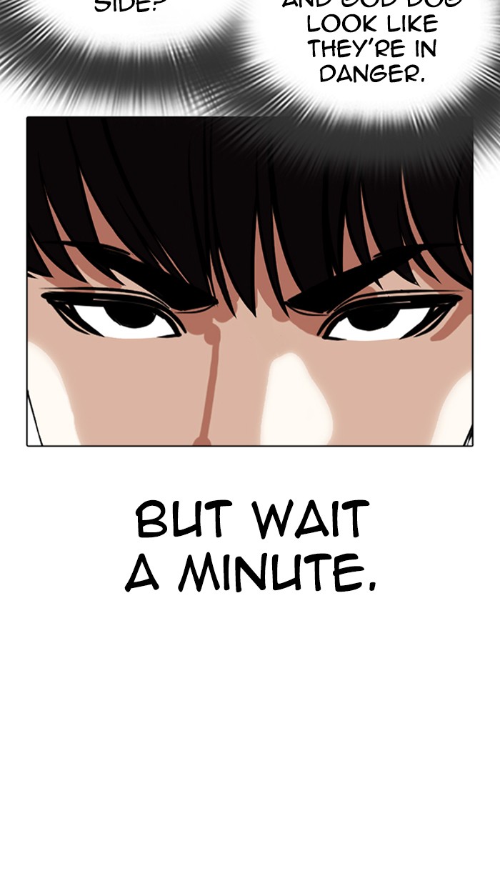 Lookism - Chapter 350: Ep. 350: The Summit Meeting (3)