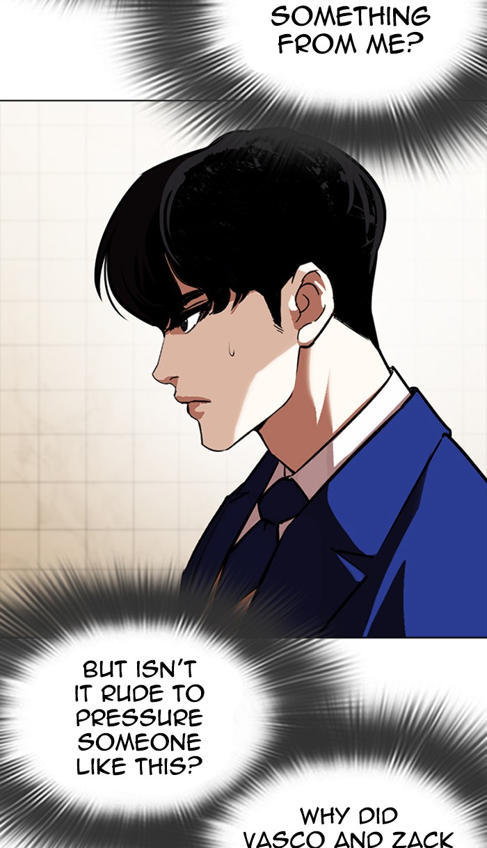 Lookism - Chapter 350: Ep. 350: The Summit Meeting (3)