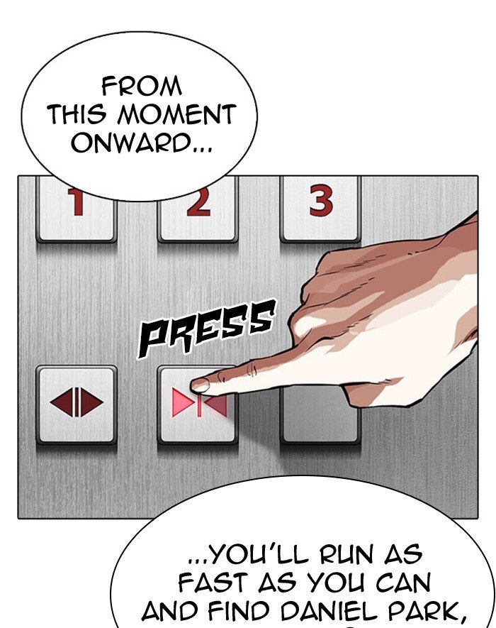 Lookism - Chapter 293