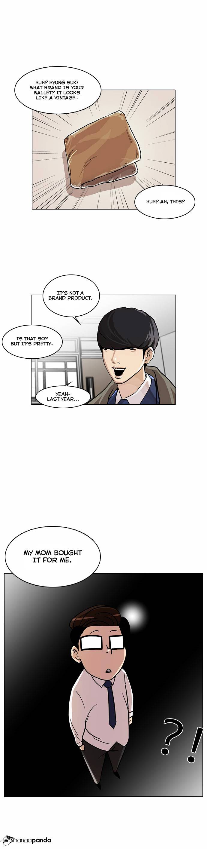 Lookism - Chapter 20