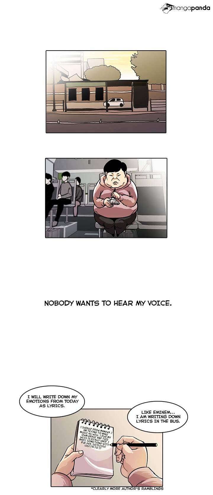 Lookism - Chapter 21