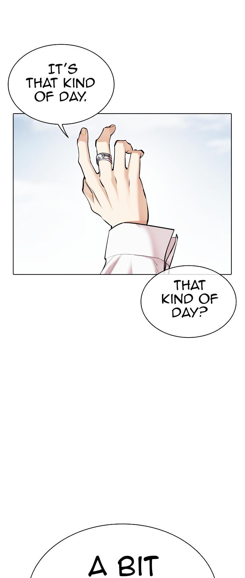 Lookism - Chapter 481