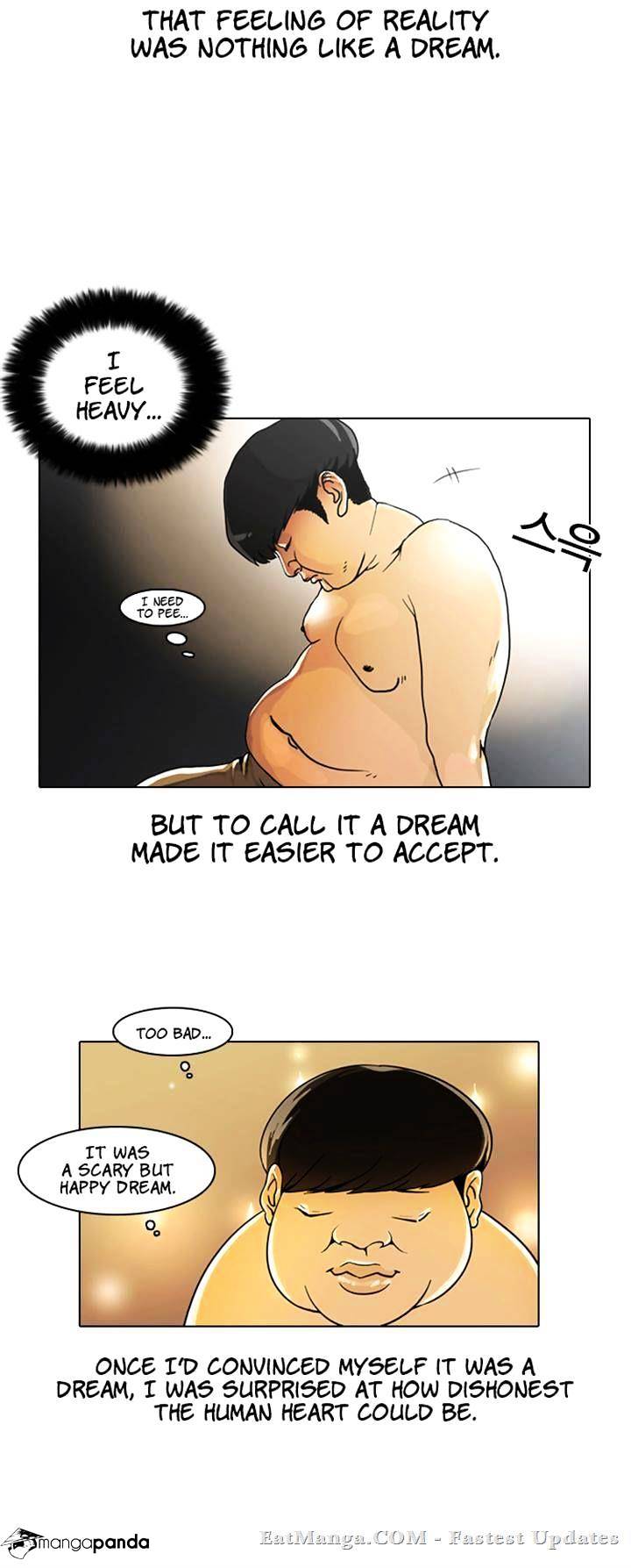 Lookism - Chapter 3