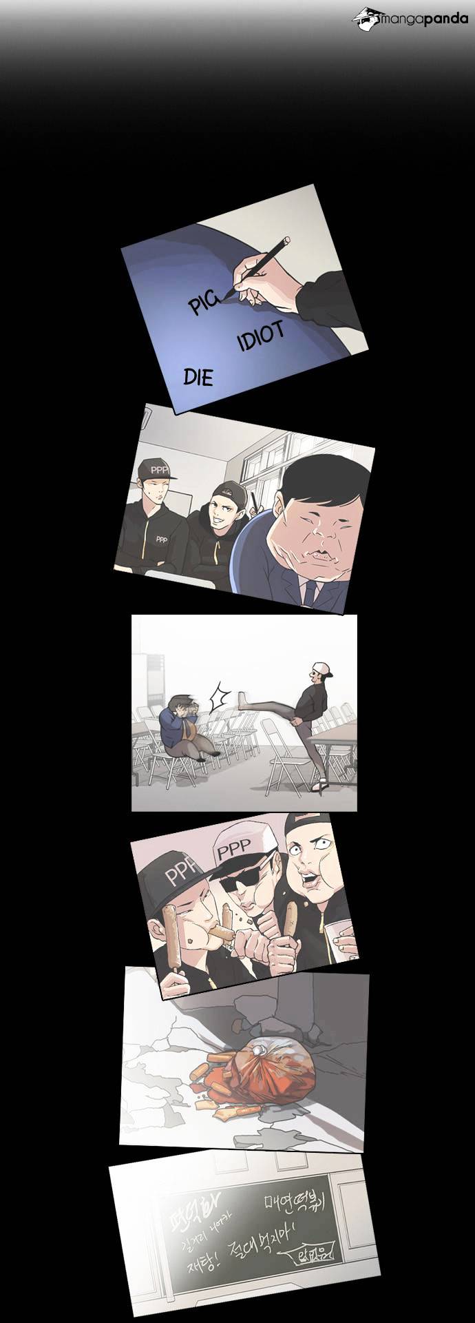 Lookism - Chapter 27