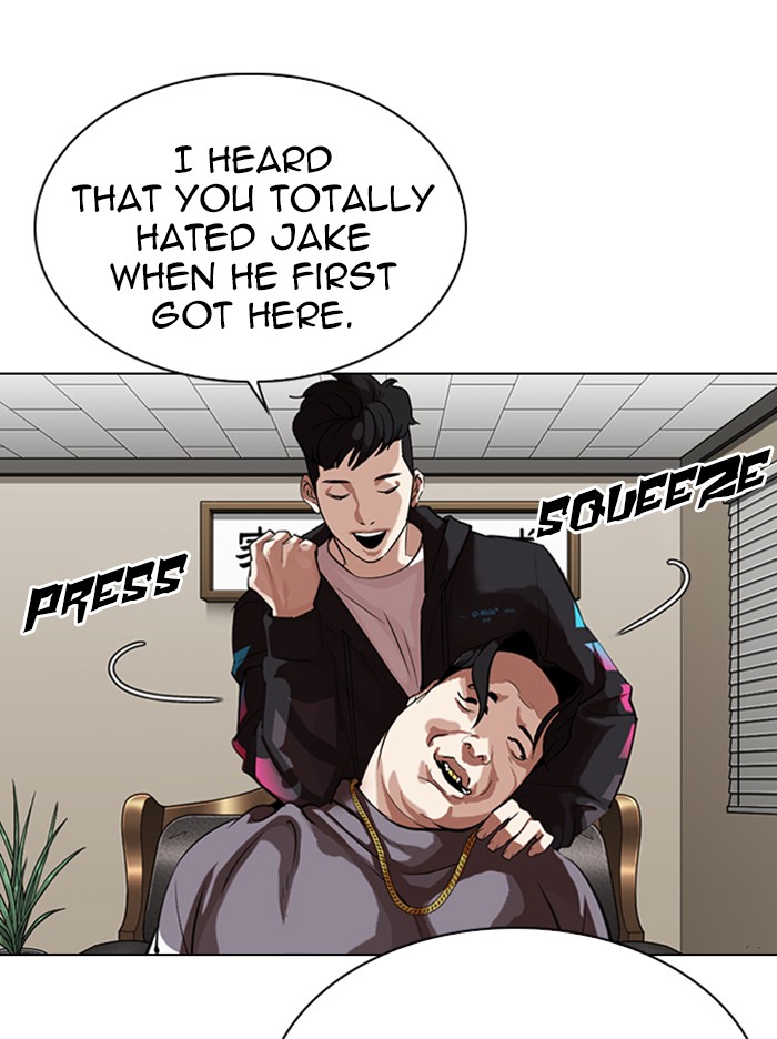 Lookism - Chapter 317: Ep. 317: Jake Kim (End)