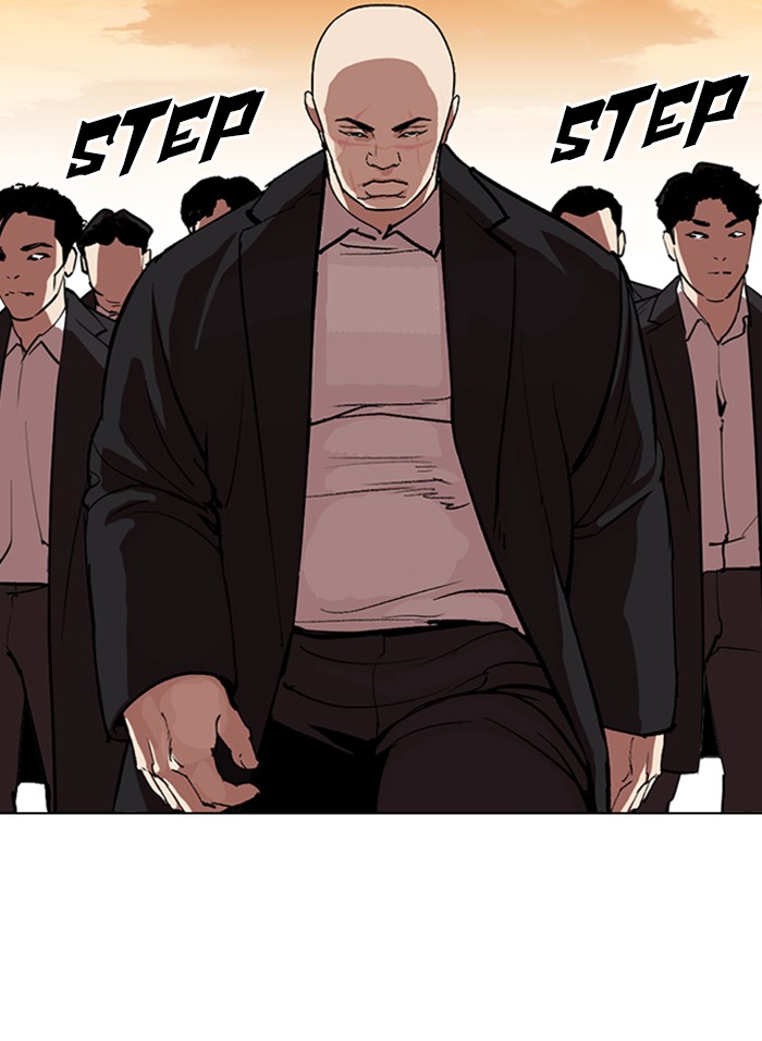 Lookism - Chapter 317: Ep. 317: Jake Kim (End)