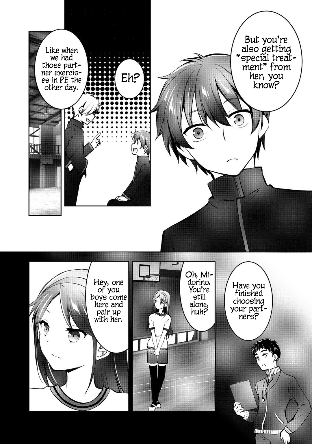 Shousetsu Toukou Saito O Riyou Shite Itara, Kurasu No Bishoujo Ga Dokushadatta - Chapter 12