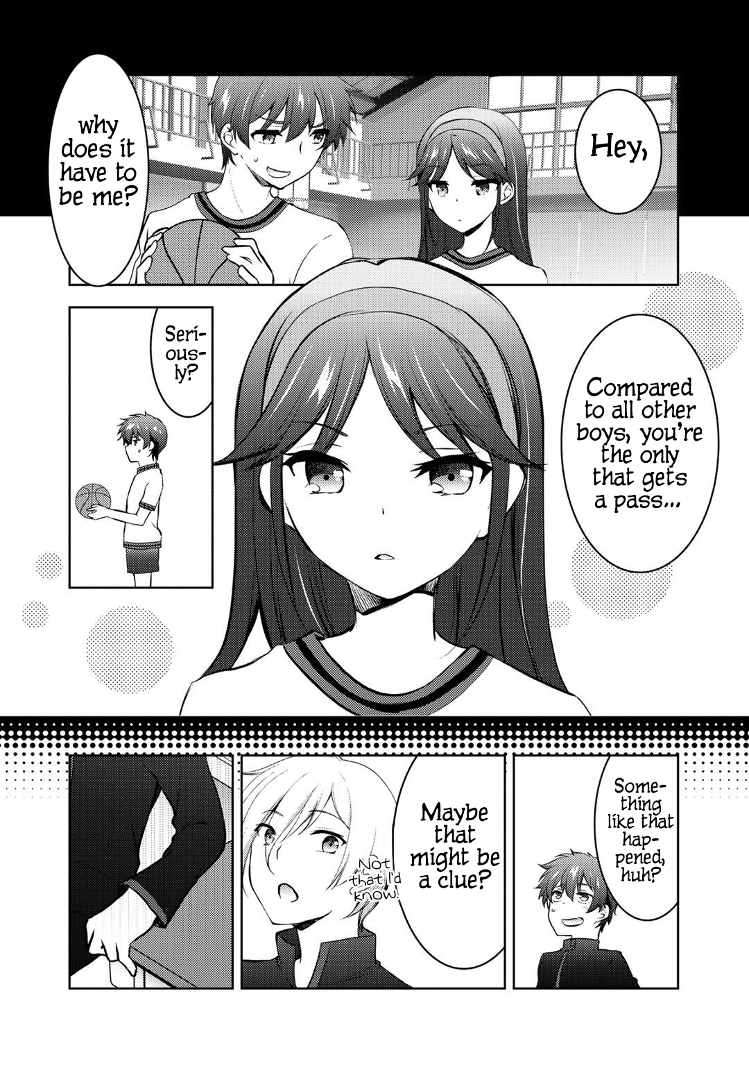 Shousetsu Toukou Saito O Riyou Shite Itara, Kurasu No Bishoujo Ga Dokushadatta - Chapter 12