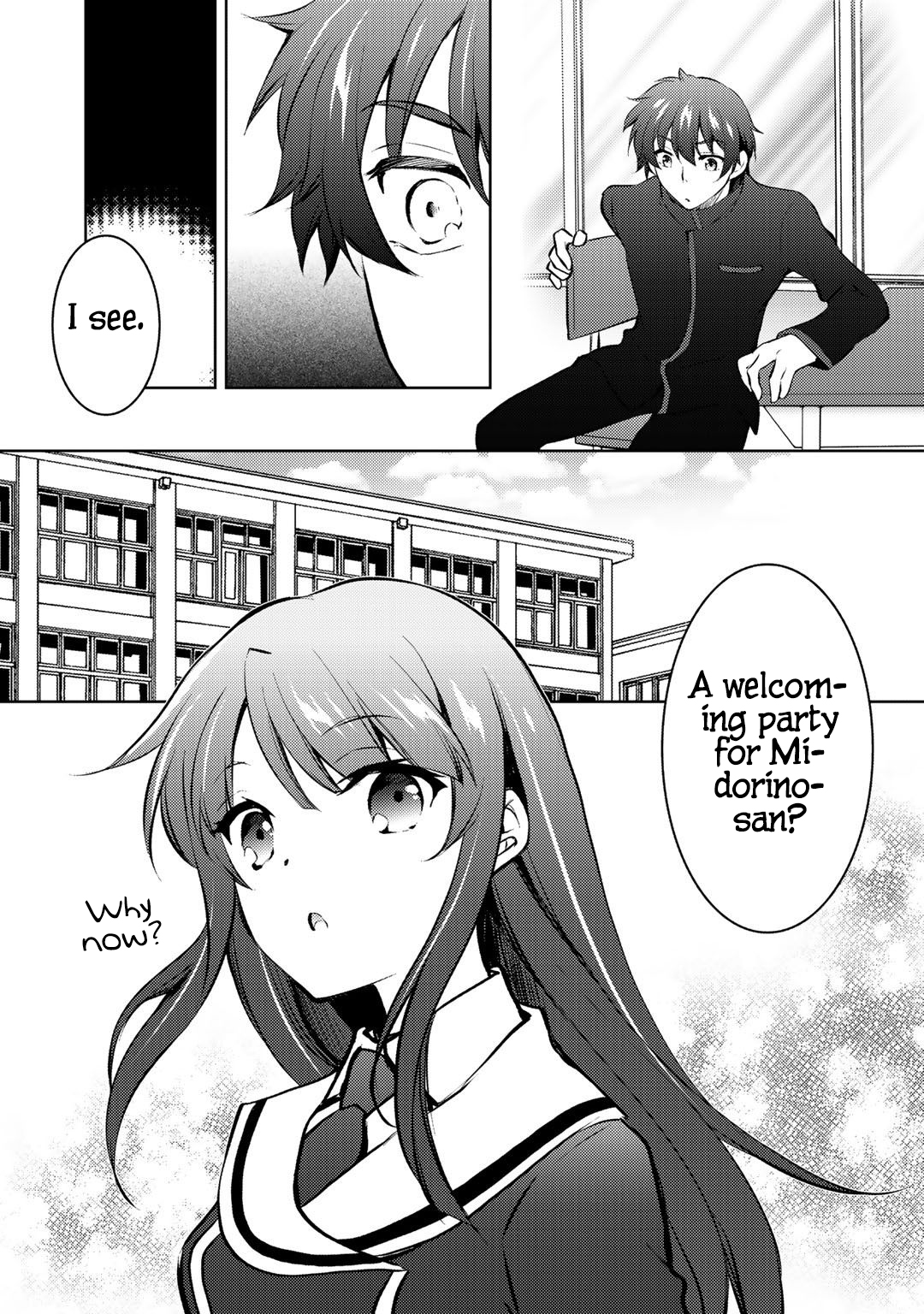 Shousetsu Toukou Saito O Riyou Shite Itara, Kurasu No Bishoujo Ga Dokushadatta - Chapter 12