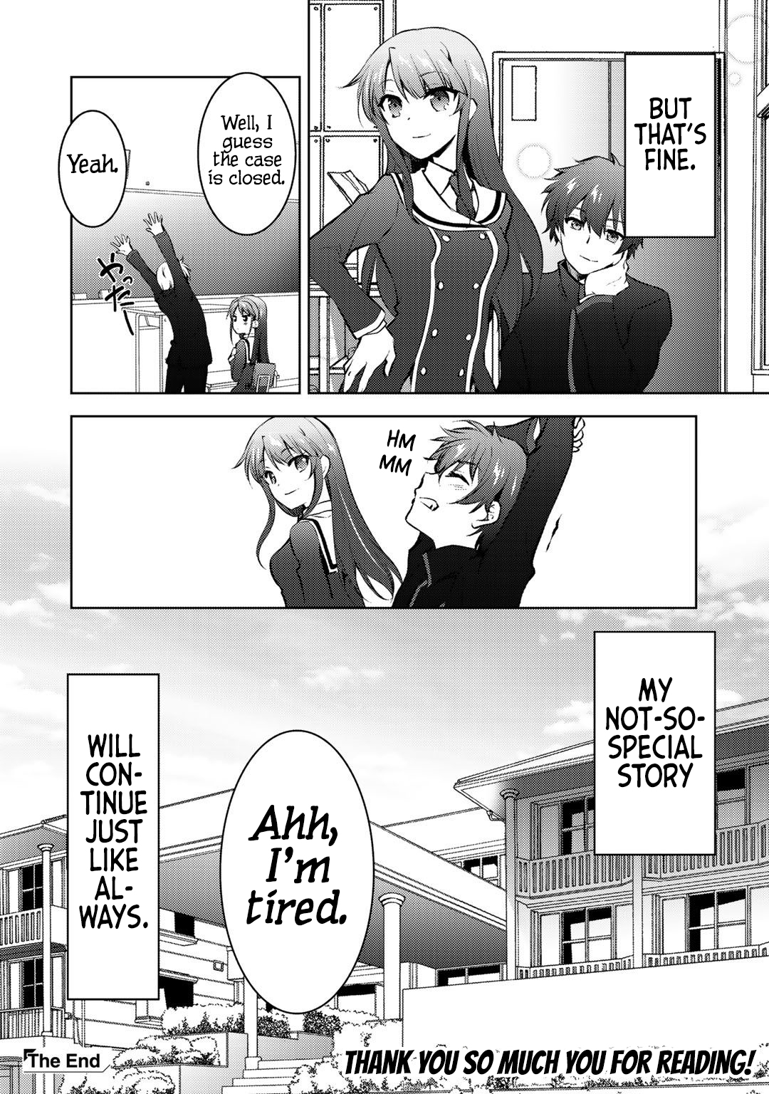 Shousetsu Toukou Saito O Riyou Shite Itara, Kurasu No Bishoujo Ga Dokushadatta - Chapter 12