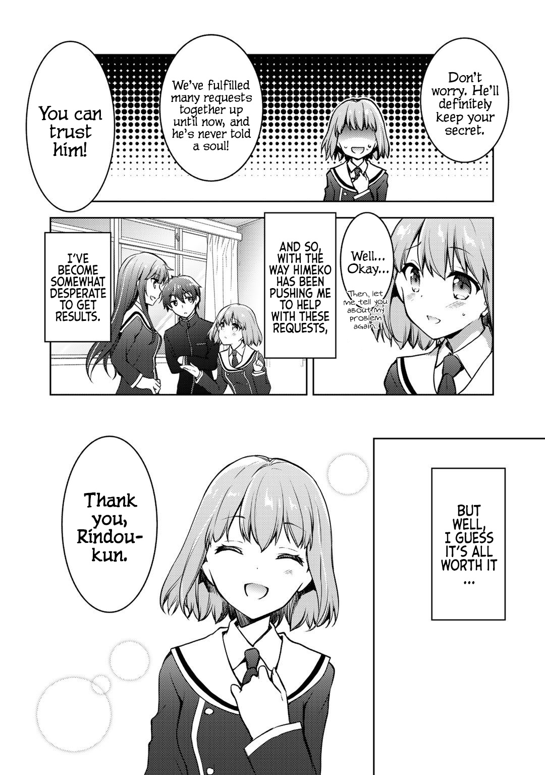 Shousetsu Toukou Saito O Riyou Shite Itara, Kurasu No Bishoujo Ga Dokushadatta - Chapter 7