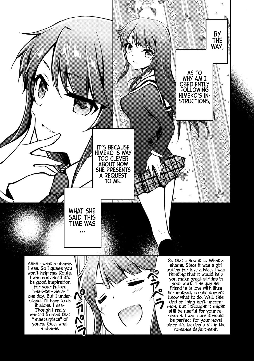 Shousetsu Toukou Saito O Riyou Shite Itara, Kurasu No Bishoujo Ga Dokushadatta - Chapter 7