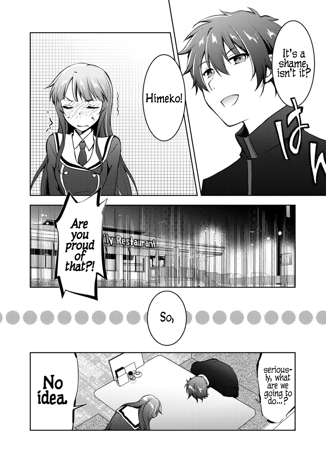 Shousetsu Toukou Saito O Riyou Shite Itara, Kurasu No Bishoujo Ga Dokushadatta - Chapter 9.1