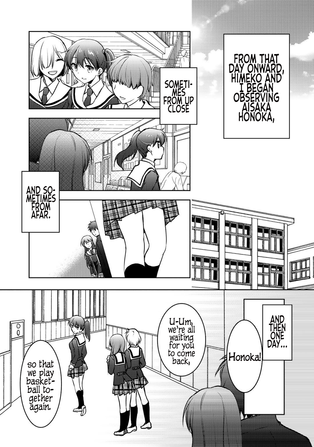 Shousetsu Toukou Saito O Riyou Shite Itara, Kurasu No Bishoujo Ga Dokushadatta - Chapter 9.1