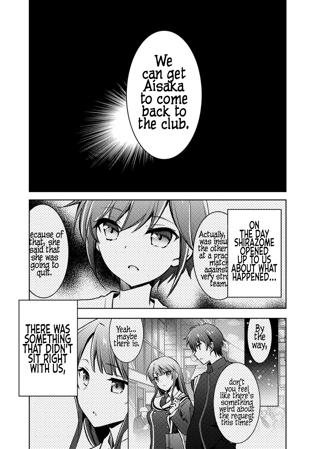 Shousetsu Toukou Saito O Riyou Shite Itara, Kurasu No Bishoujo Ga Dokushadatta - Chapter 10