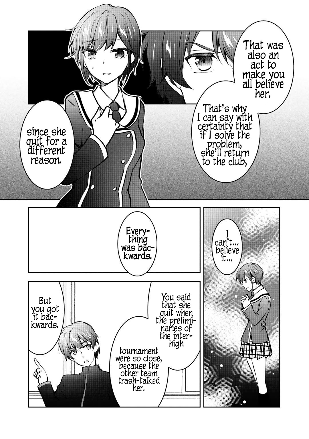 Shousetsu Toukou Saito O Riyou Shite Itara, Kurasu No Bishoujo Ga Dokushadatta - Chapter 10