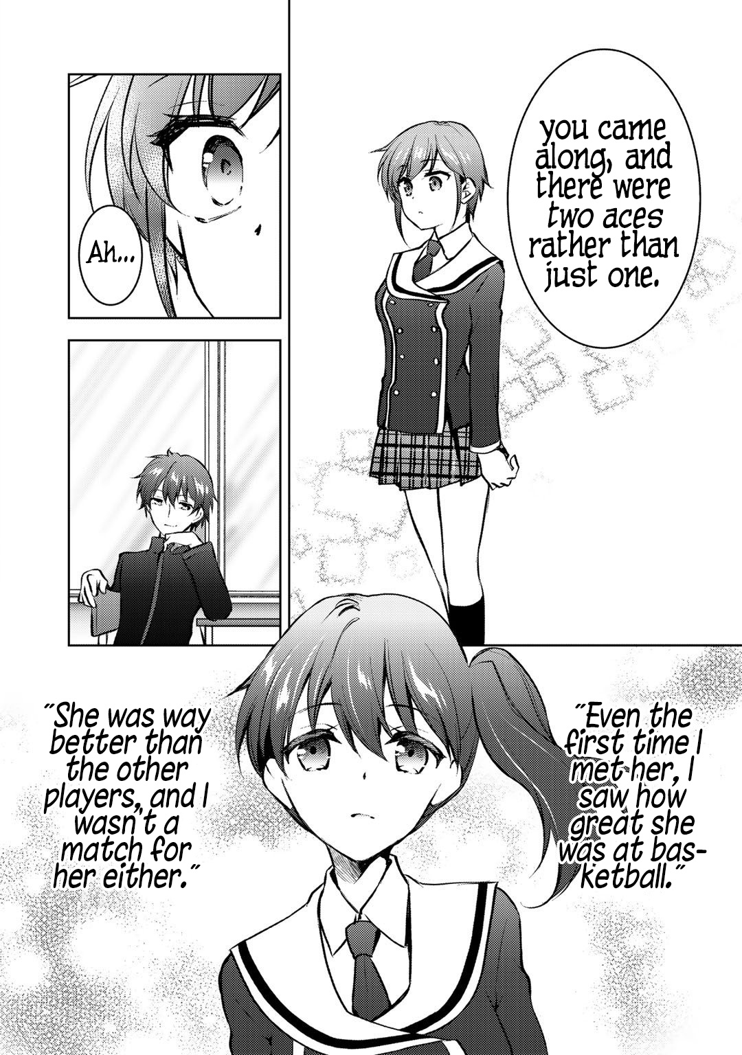 Shousetsu Toukou Saito O Riyou Shite Itara, Kurasu No Bishoujo Ga Dokushadatta - Chapter 10