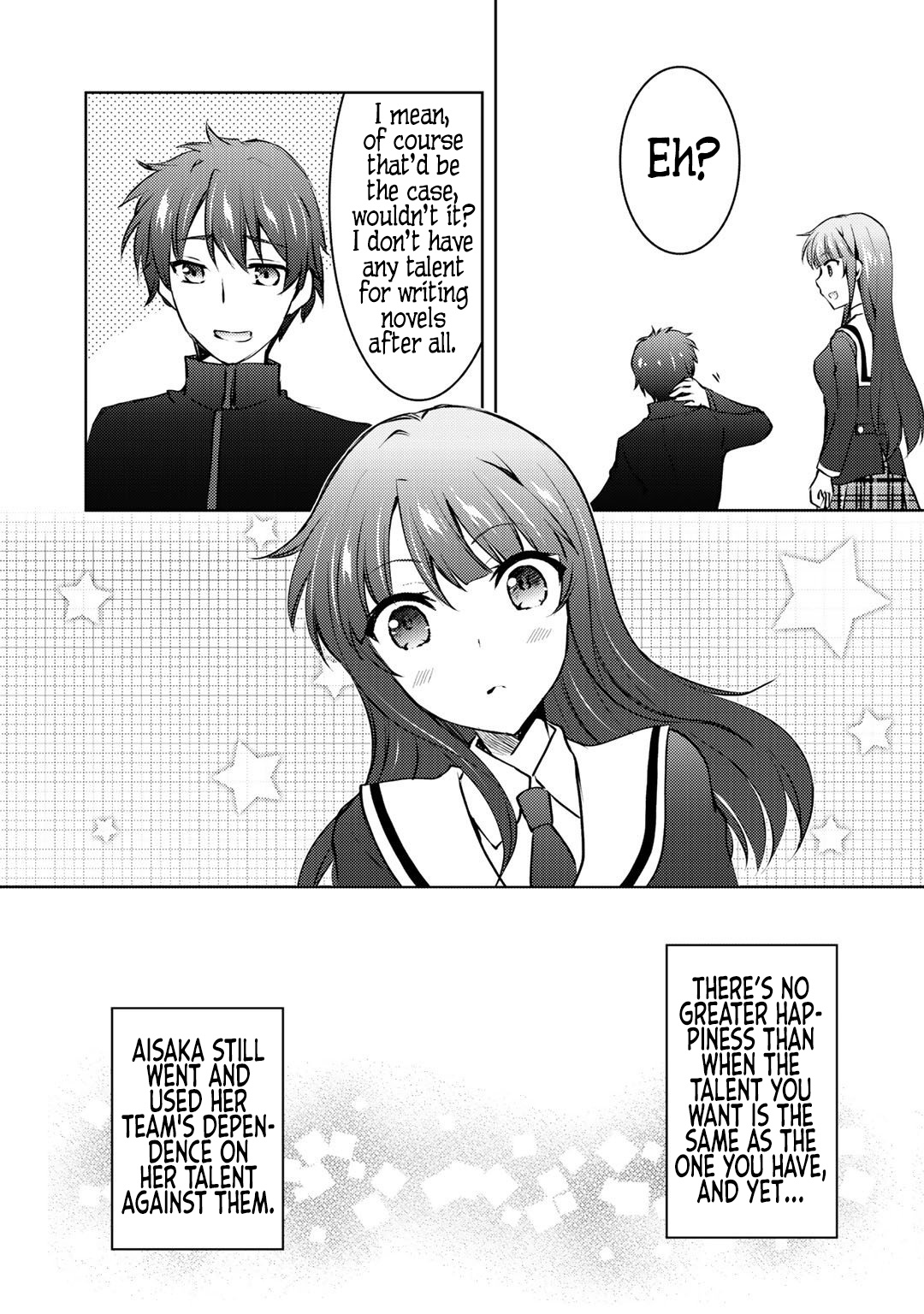 Shousetsu Toukou Saito O Riyou Shite Itara, Kurasu No Bishoujo Ga Dokushadatta - Chapter 10