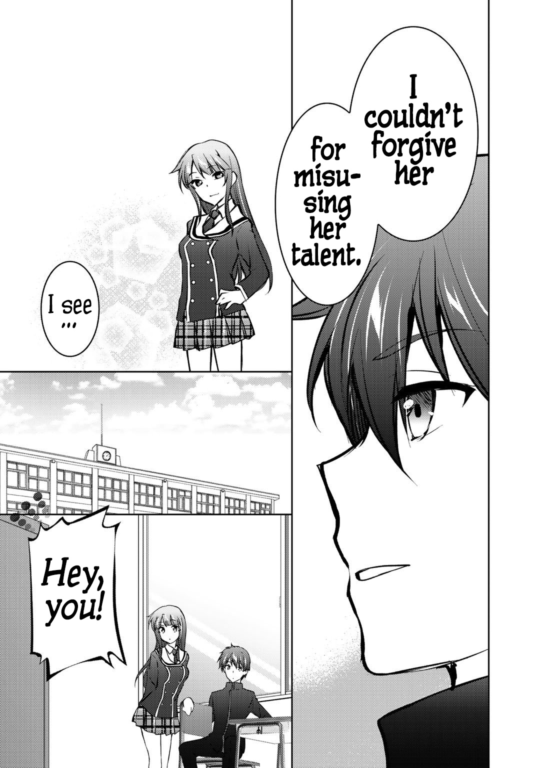 Shousetsu Toukou Saito O Riyou Shite Itara, Kurasu No Bishoujo Ga Dokushadatta - Chapter 10