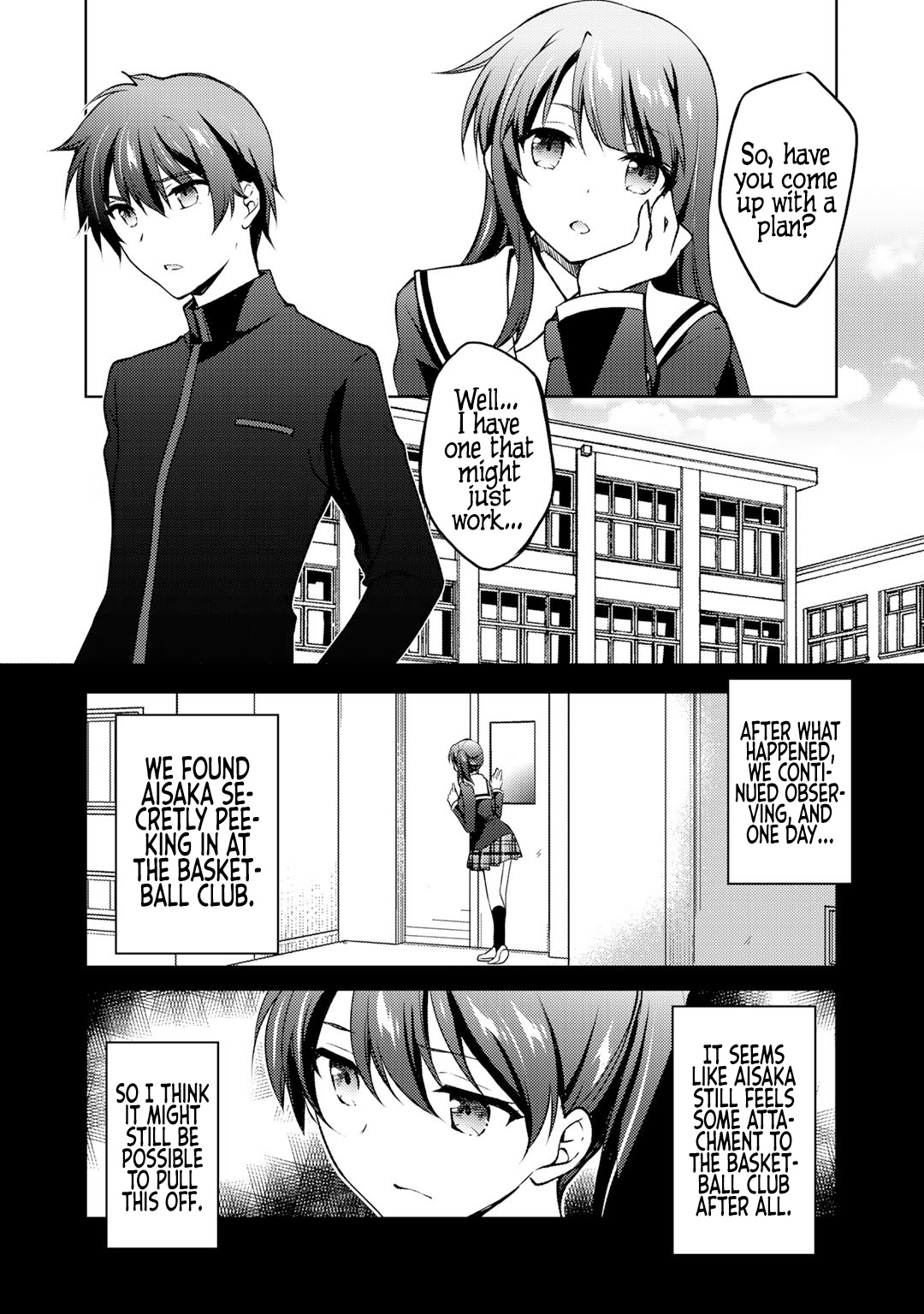 Shousetsu Toukou Saito O Riyou Shite Itara, Kurasu No Bishoujo Ga Dokushadatta - Chapter 9.2