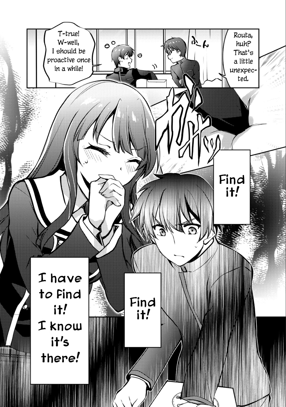 Shousetsu Toukou Saito O Riyou Shite Itara, Kurasu No Bishoujo Ga Dokushadatta - Chapter 4