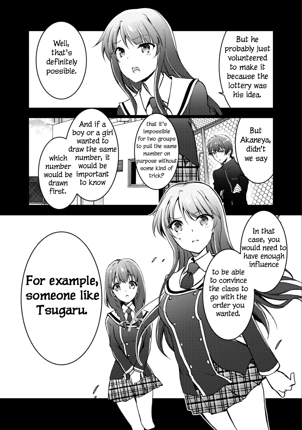 Shousetsu Toukou Saito O Riyou Shite Itara, Kurasu No Bishoujo Ga Dokushadatta - Chapter 4