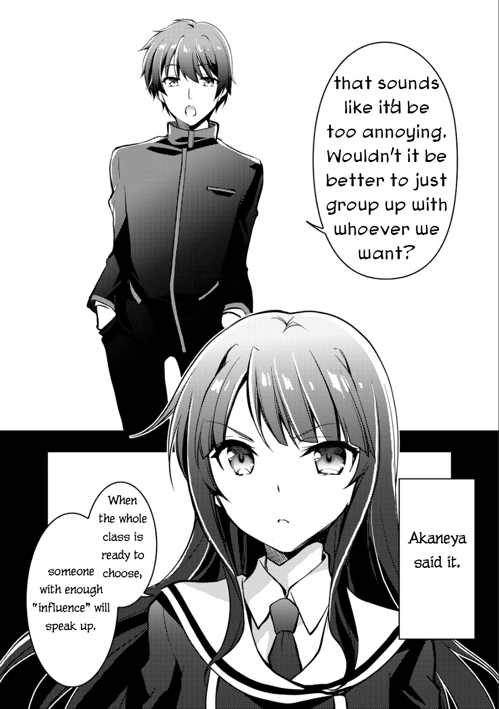 Shousetsu Toukou Saito O Riyou Shite Itara, Kurasu No Bishoujo Ga Dokushadatta - Chapter 4