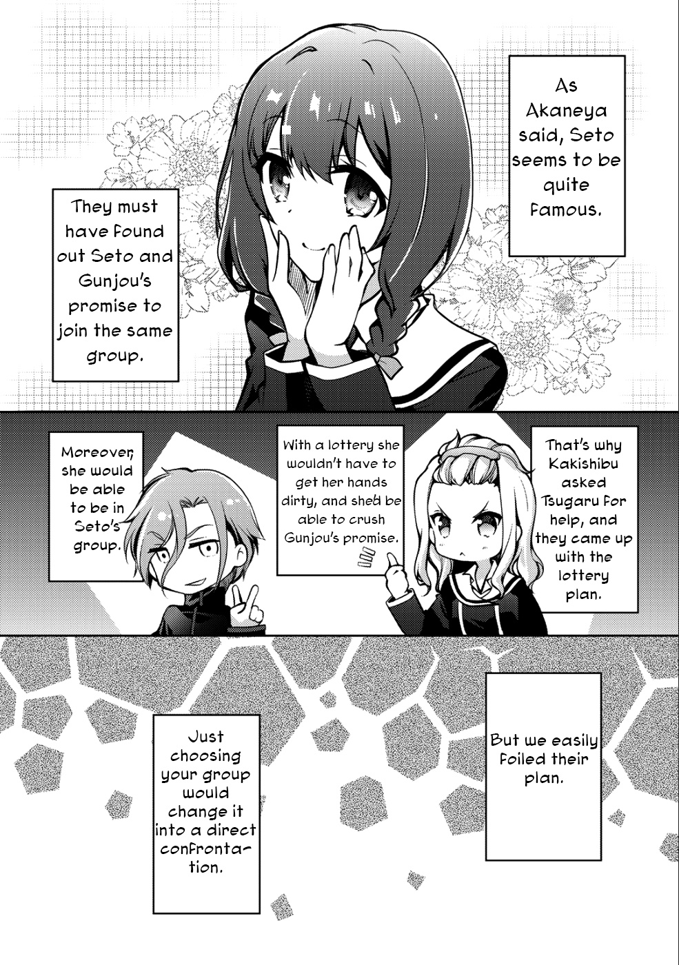 Shousetsu Toukou Saito O Riyou Shite Itara, Kurasu No Bishoujo Ga Dokushadatta - Chapter 4