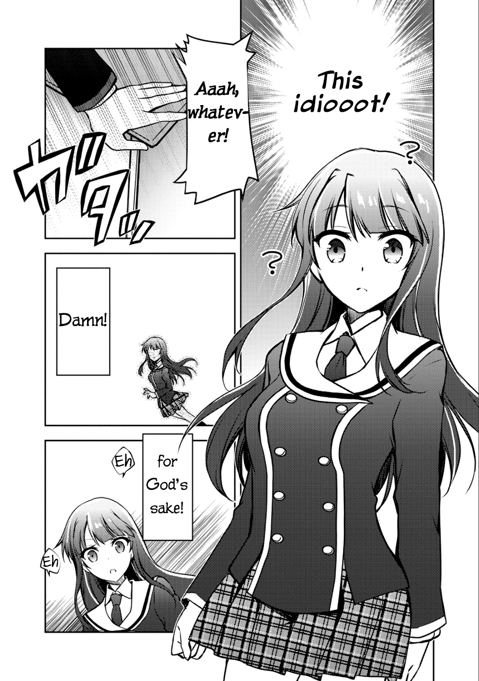 Shousetsu Toukou Saito O Riyou Shite Itara, Kurasu No Bishoujo Ga Dokushadatta - Chapter 4