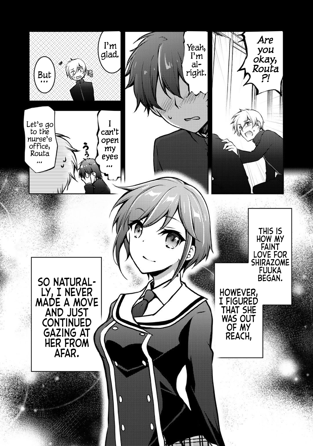 Shousetsu Toukou Saito O Riyou Shite Itara, Kurasu No Bishoujo Ga Dokushadatta - Chapter 8