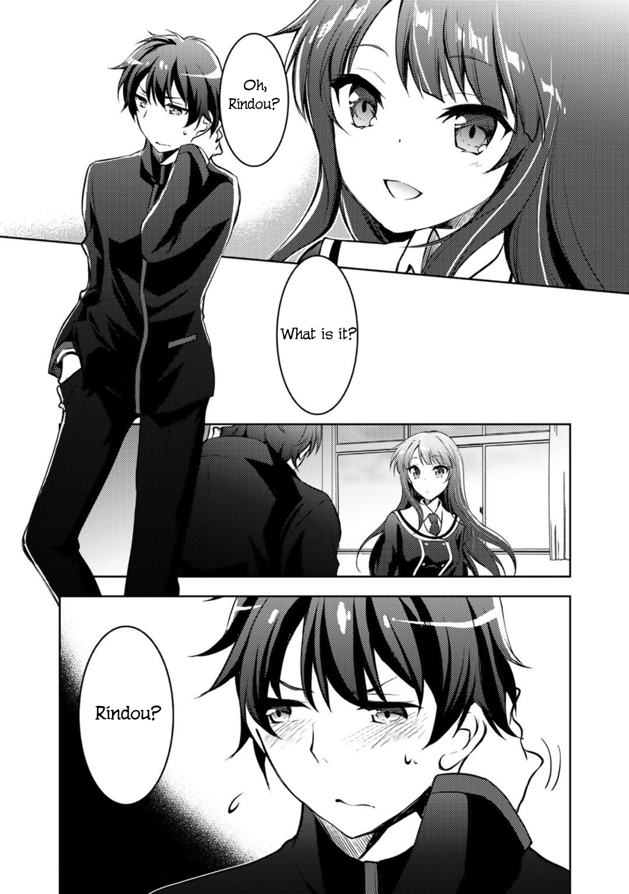 Shousetsu Toukou Saito O Riyou Shite Itara, Kurasu No Bishoujo Ga Dokushadatta - Chapter 2