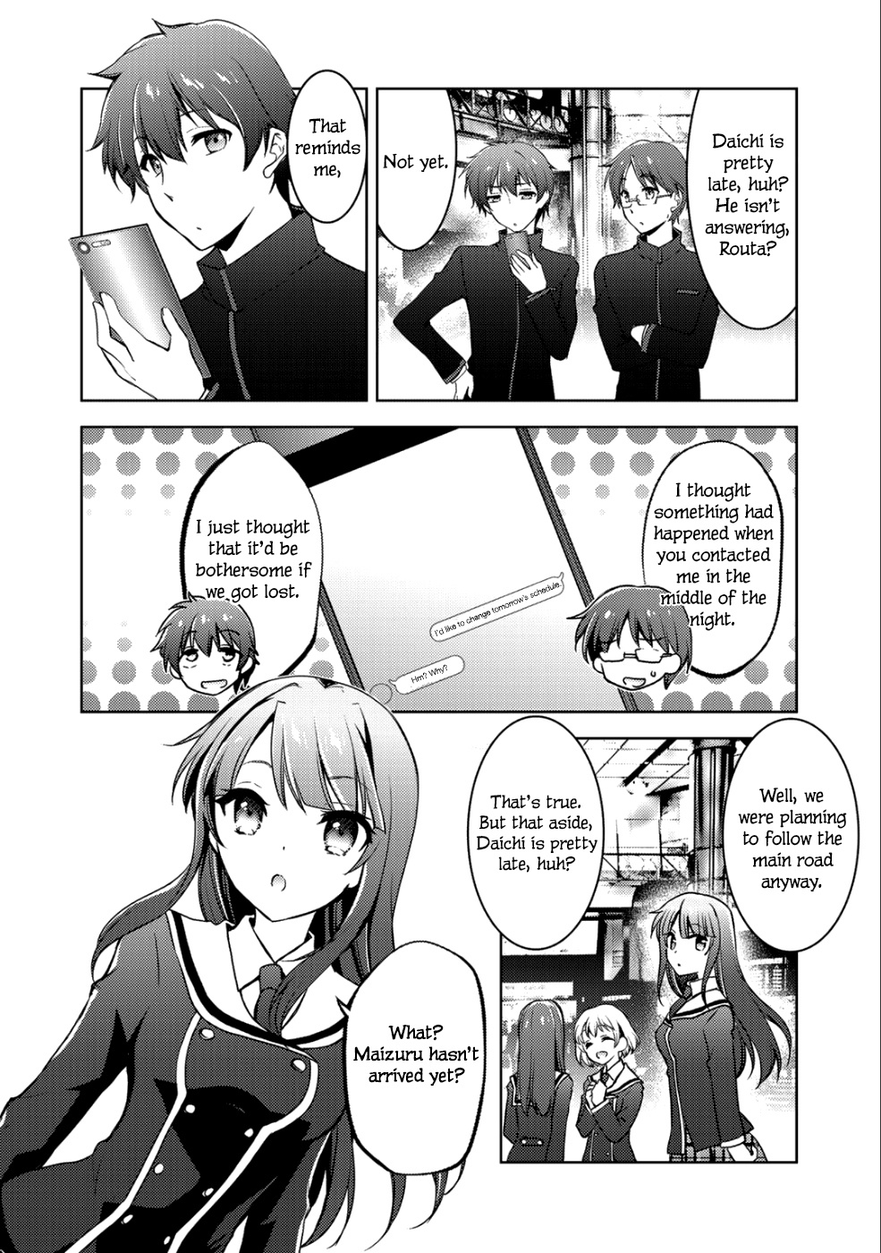 Shousetsu Toukou Saito O Riyou Shite Itara, Kurasu No Bishoujo Ga Dokushadatta - Chapter 5