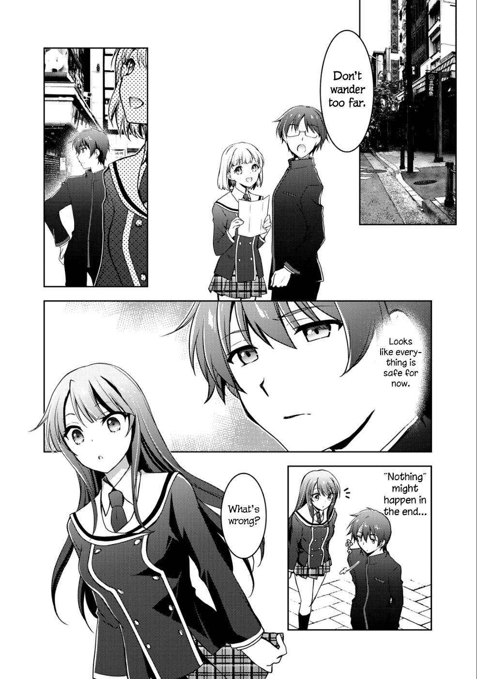 Shousetsu Toukou Saito O Riyou Shite Itara, Kurasu No Bishoujo Ga Dokushadatta - Chapter 5