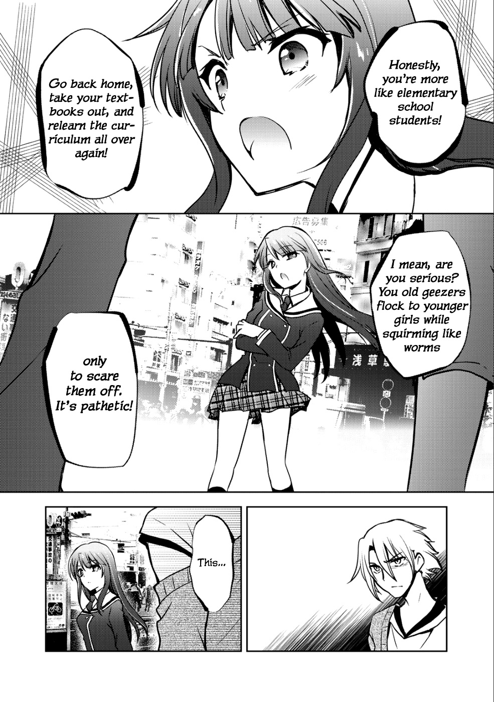 Shousetsu Toukou Saito O Riyou Shite Itara, Kurasu No Bishoujo Ga Dokushadatta - Chapter 5