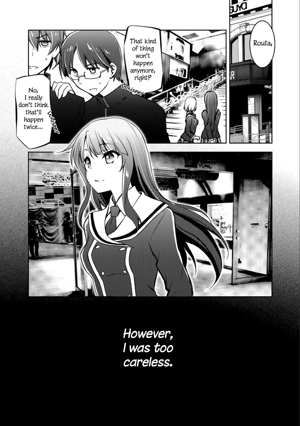 Shousetsu Toukou Saito O Riyou Shite Itara, Kurasu No Bishoujo Ga Dokushadatta - Chapter 5