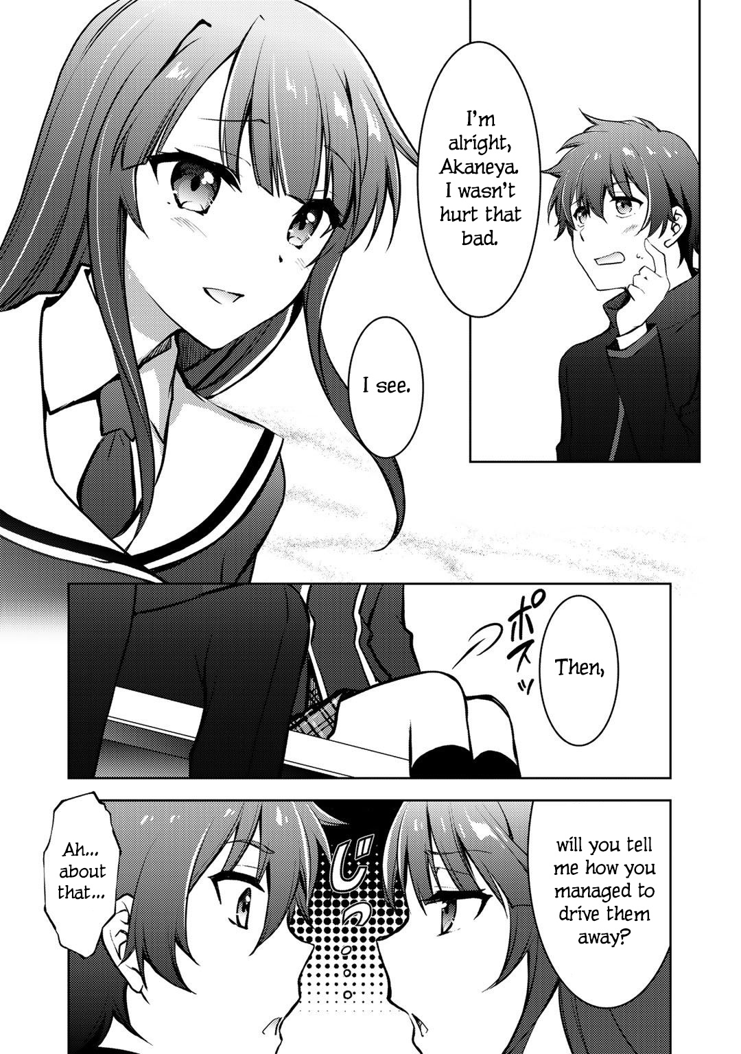 Shousetsu Toukou Saito O Riyou Shite Itara, Kurasu No Bishoujo Ga Dokushadatta - Chapter 6