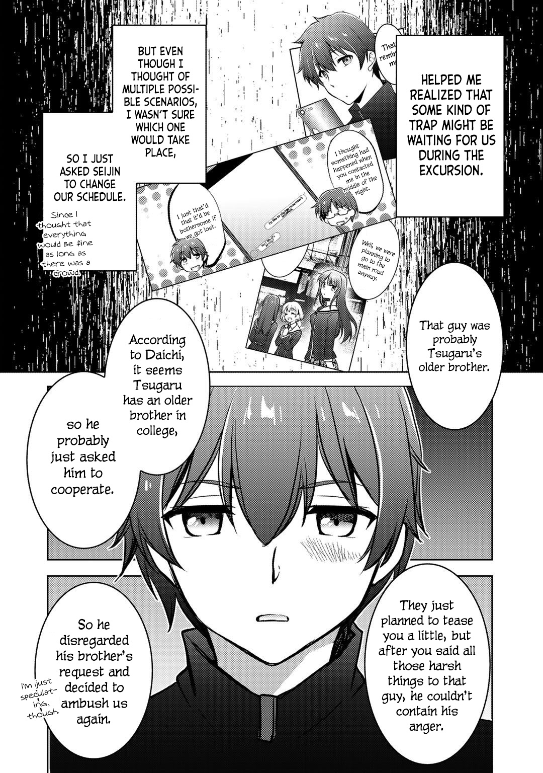 Shousetsu Toukou Saito O Riyou Shite Itara, Kurasu No Bishoujo Ga Dokushadatta - Chapter 6