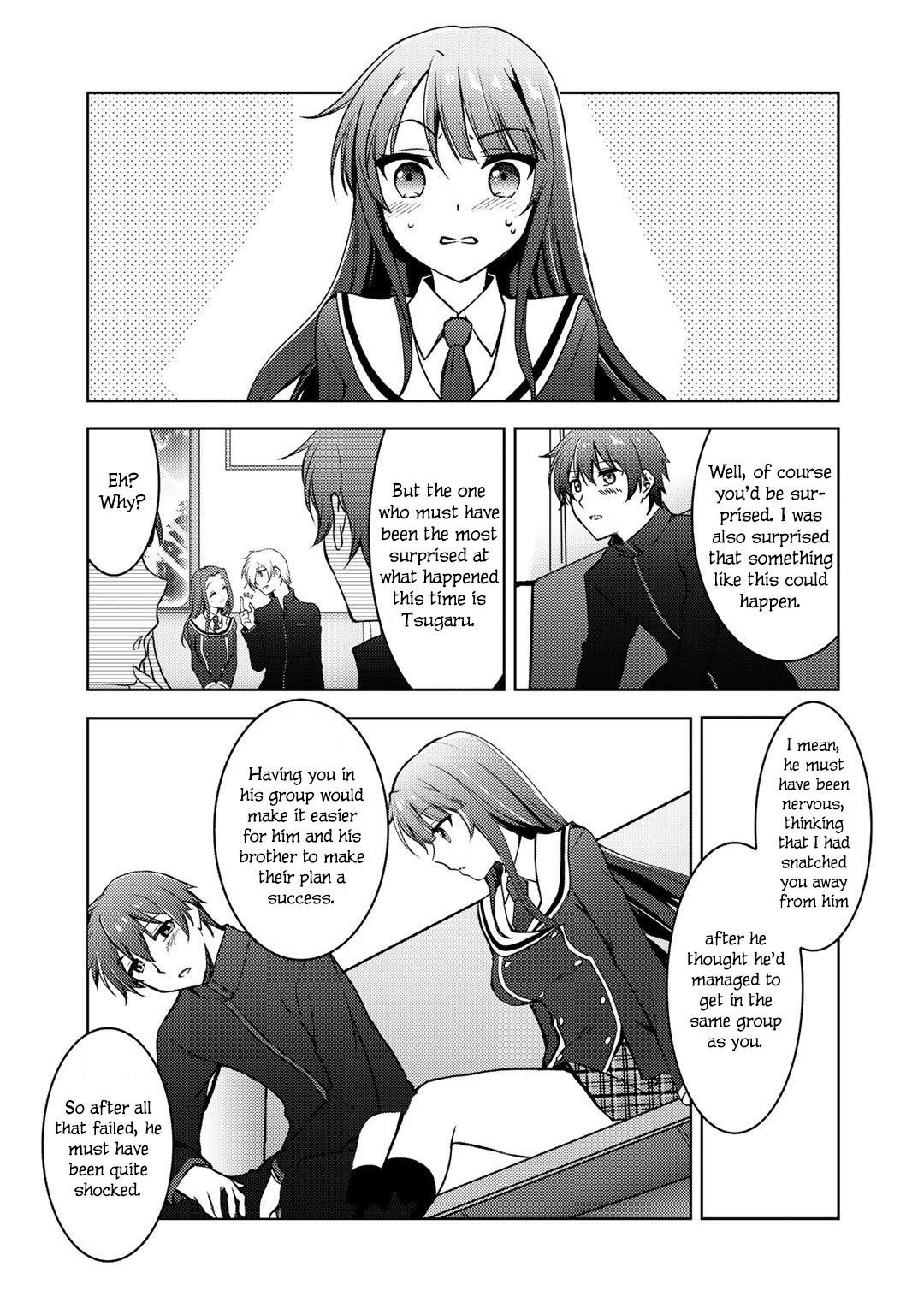 Shousetsu Toukou Saito O Riyou Shite Itara, Kurasu No Bishoujo Ga Dokushadatta - Chapter 6