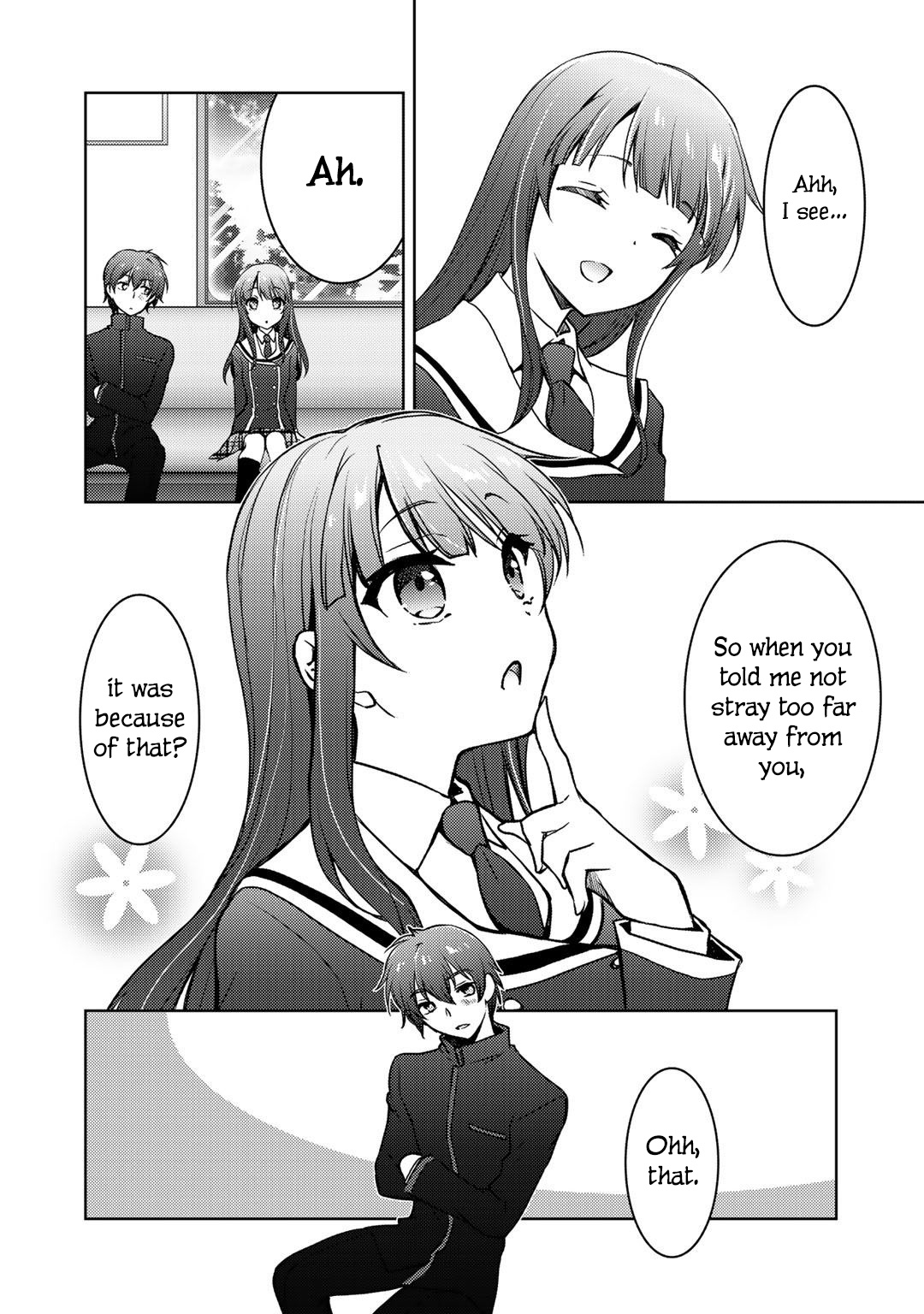 Shousetsu Toukou Saito O Riyou Shite Itara, Kurasu No Bishoujo Ga Dokushadatta - Chapter 6