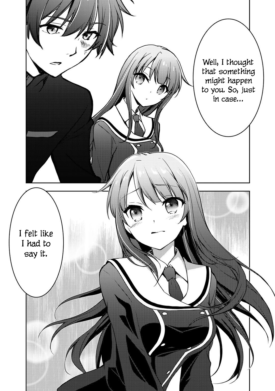 Shousetsu Toukou Saito O Riyou Shite Itara, Kurasu No Bishoujo Ga Dokushadatta - Chapter 6