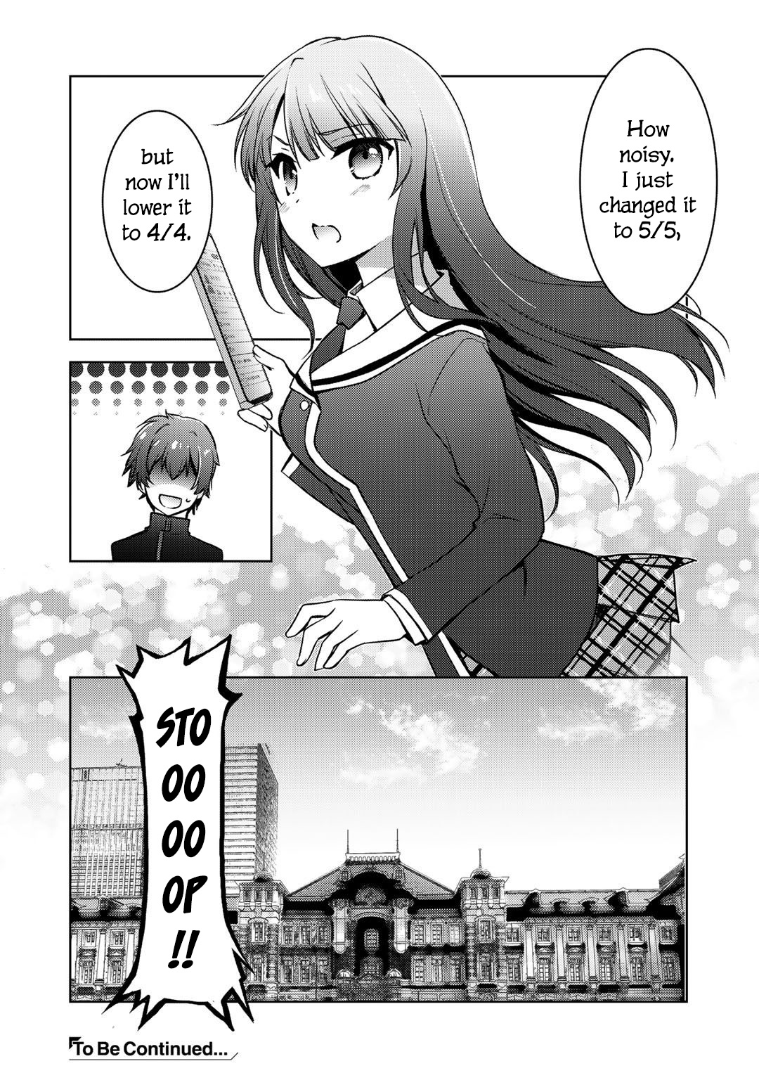 Shousetsu Toukou Saito O Riyou Shite Itara, Kurasu No Bishoujo Ga Dokushadatta - Chapter 6