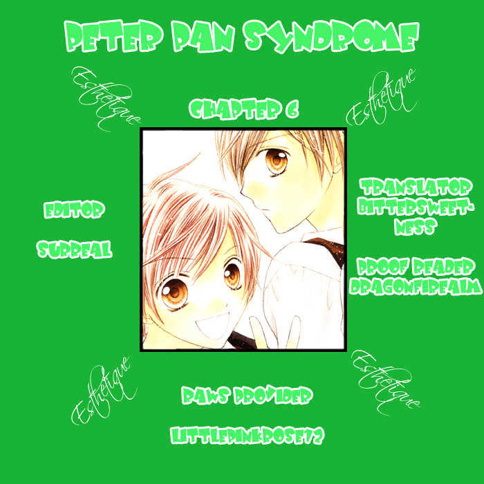 Peter Pan Syndrome - Vol.2 Chapter 6