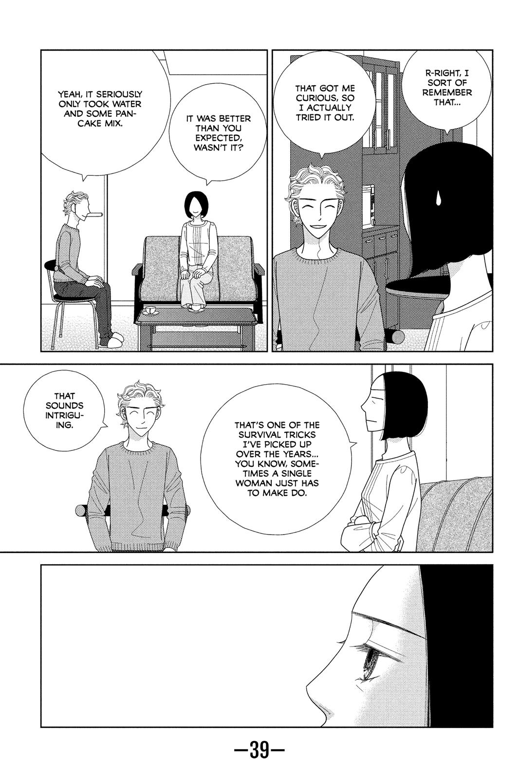 Nigeru Wa Haji Da Ga Yaku Ni Tatsu - Chapter 36