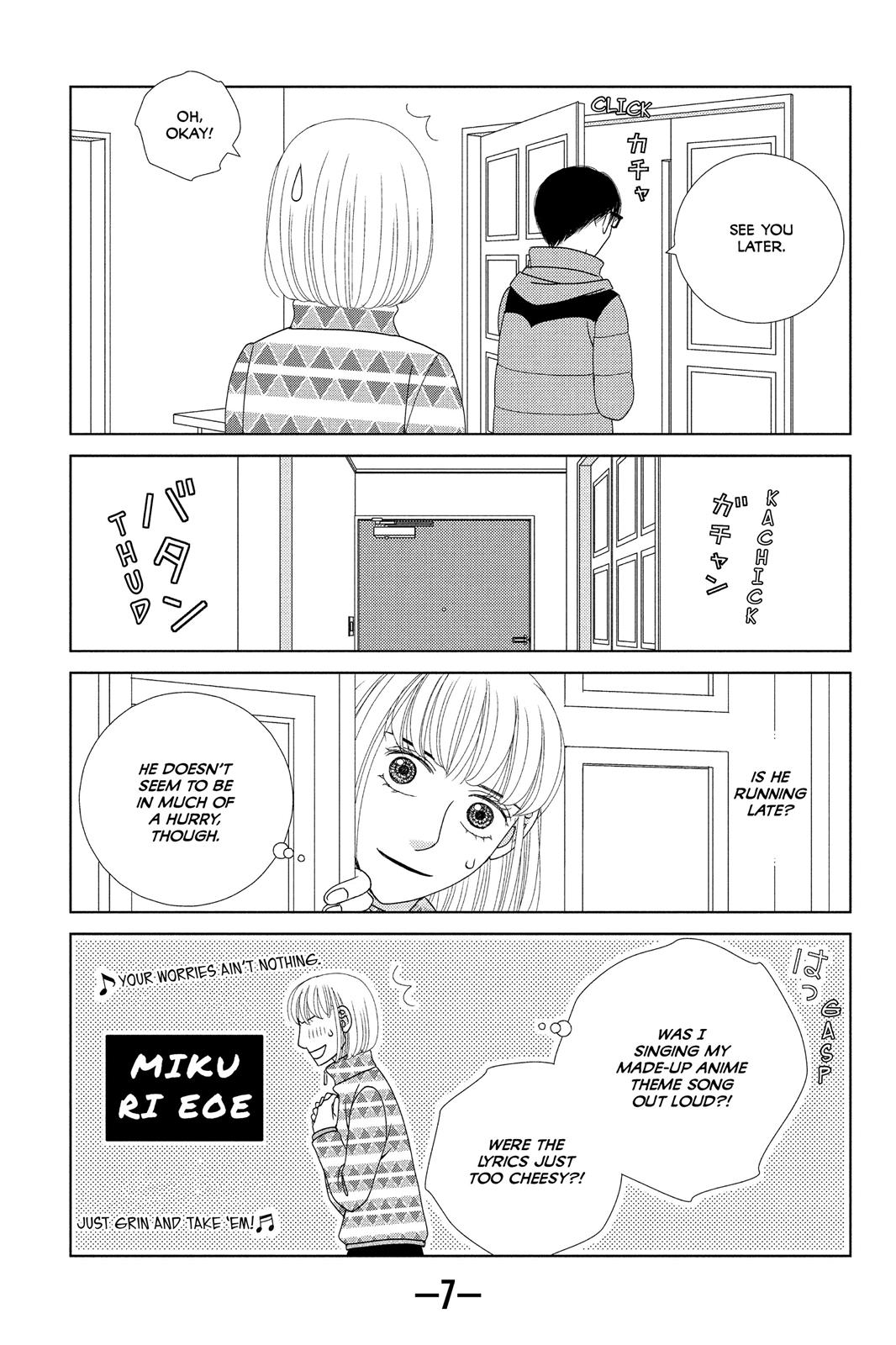 Nigeru Wa Haji Da Ga Yaku Ni Tatsu - Chapter 5