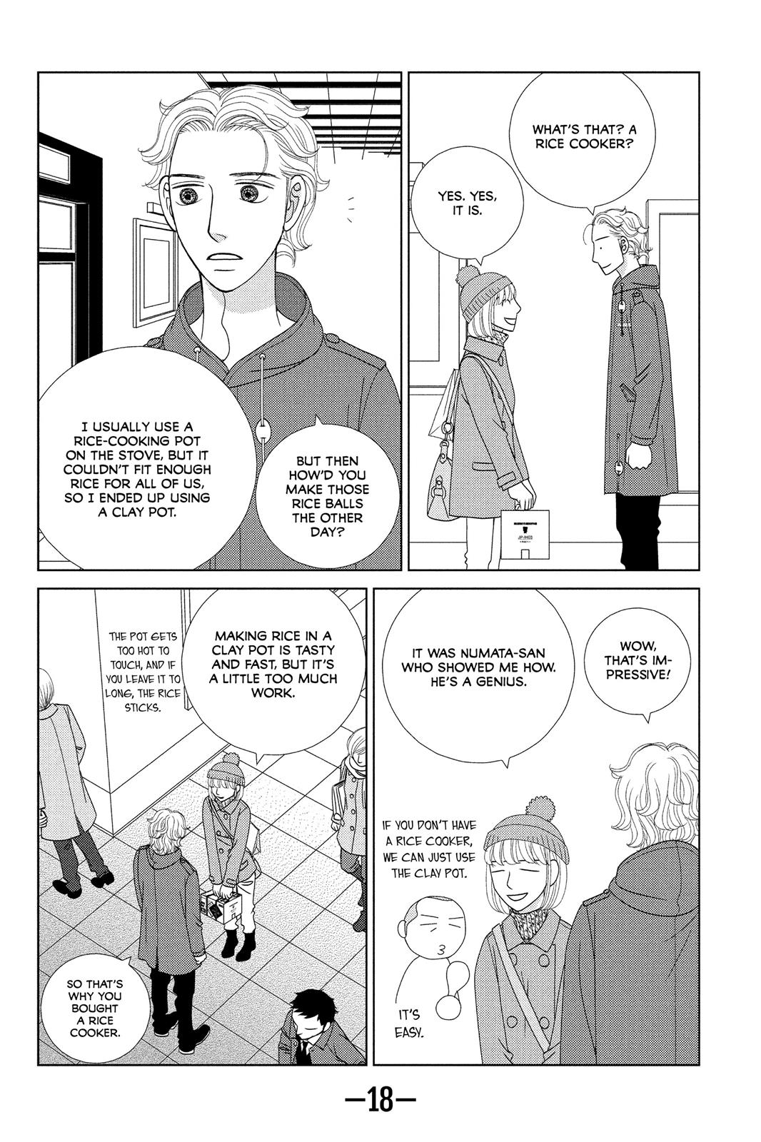 Nigeru Wa Haji Da Ga Yaku Ni Tatsu - Chapter 5