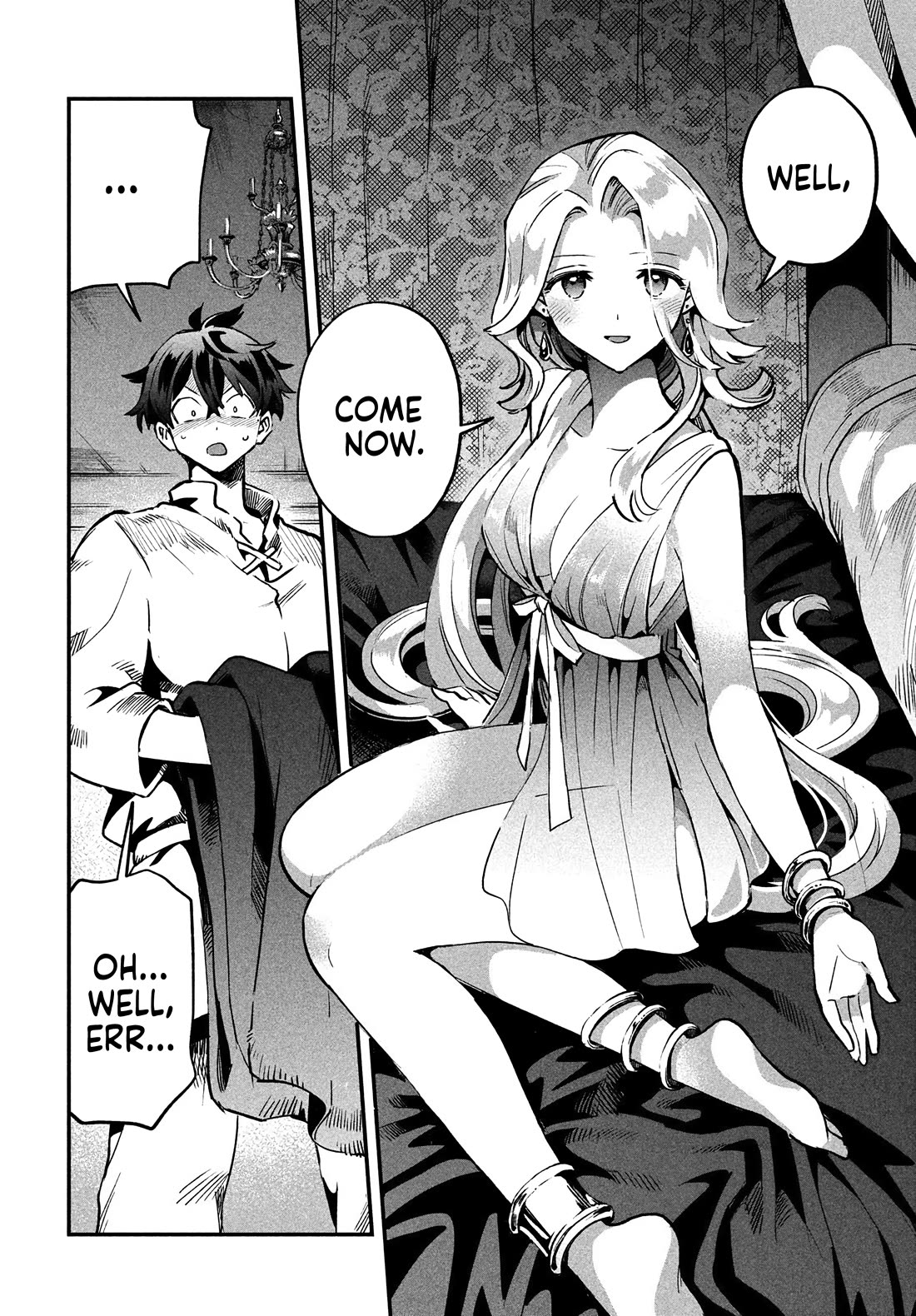 7-Nin No Nemuri Hime - Chapter 30: Vows