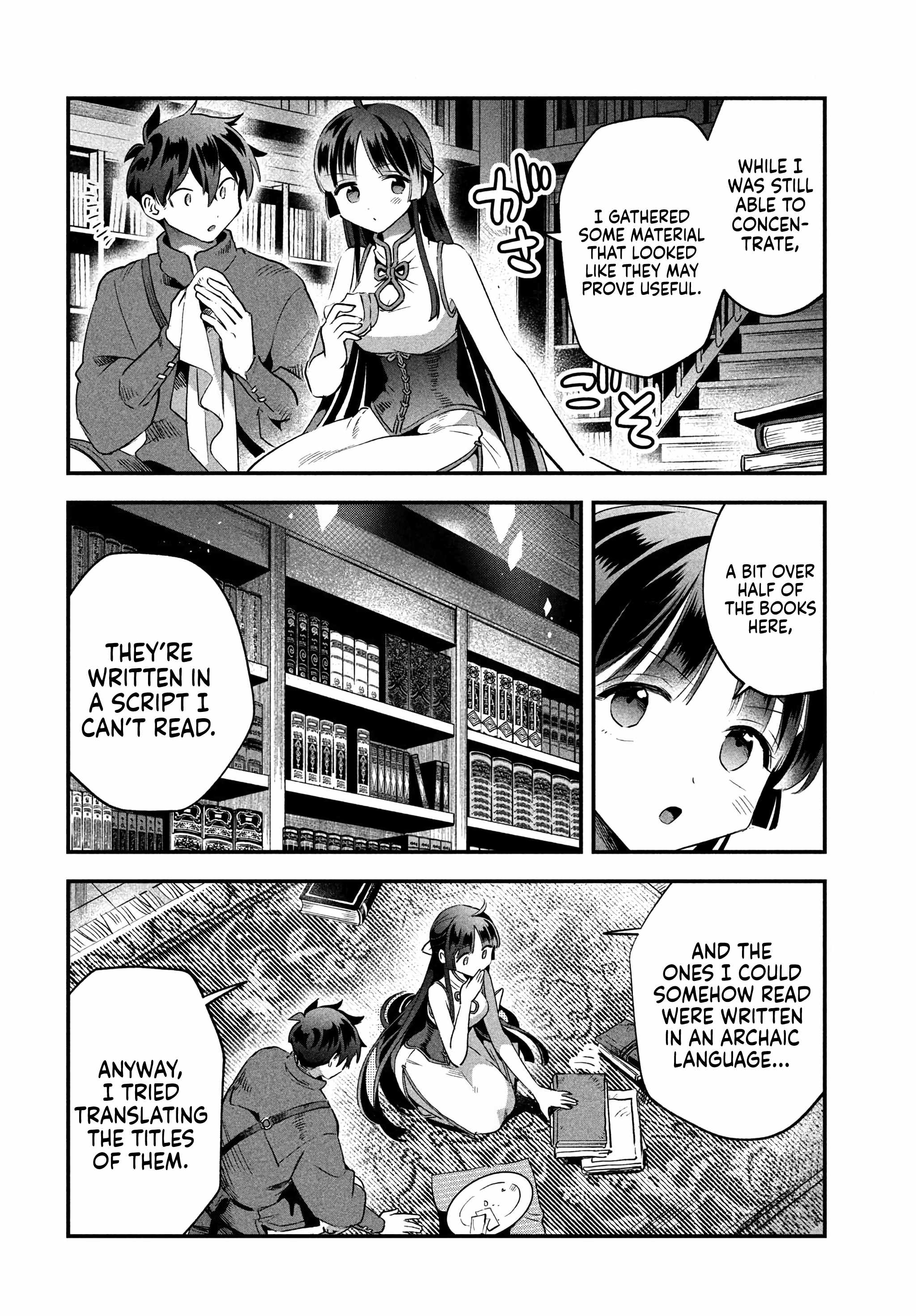 7-Nin No Nemuri Hime - Chapter 33