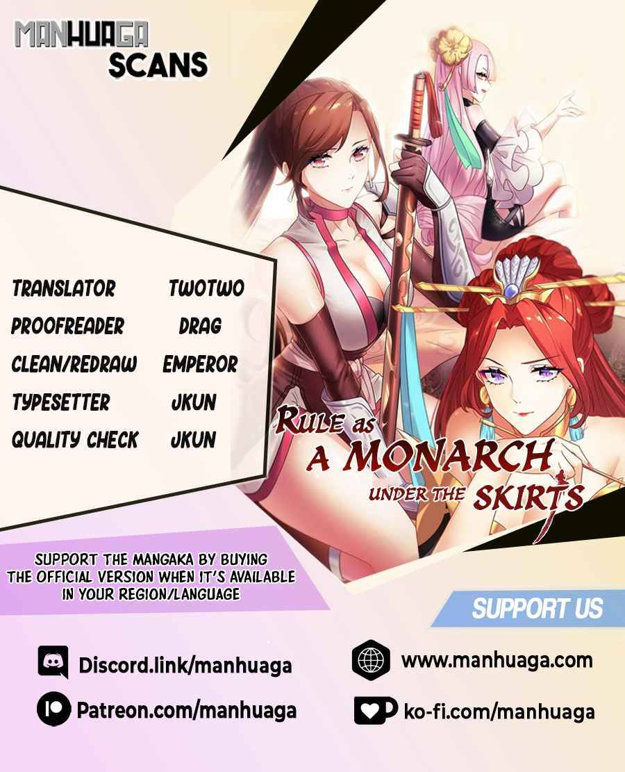 Rule As A Monarch Under The Skirts - Chapter 3