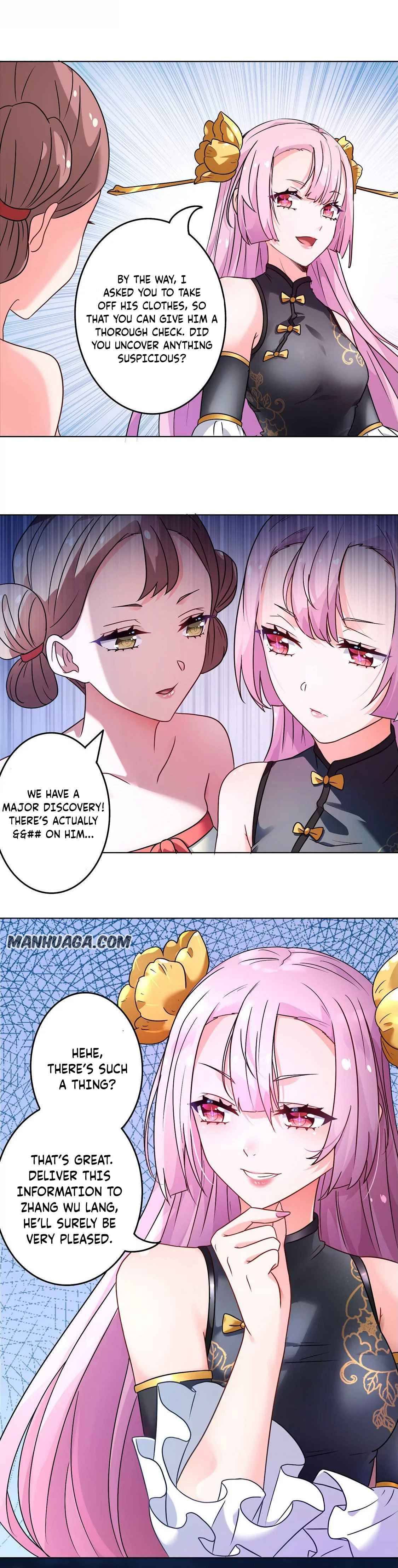 Rule As A Monarch Under The Skirts - Chapter 6