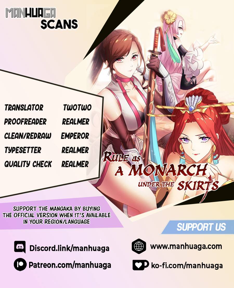 Rule As A Monarch Under The Skirts - Chapter 14